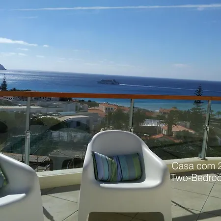 First Balcony - * Porto Santo