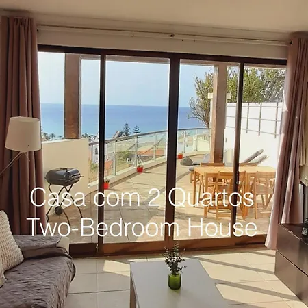 Nyaraló First Balcony - Porto Santo