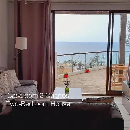 First Balcony - * Porto Santo