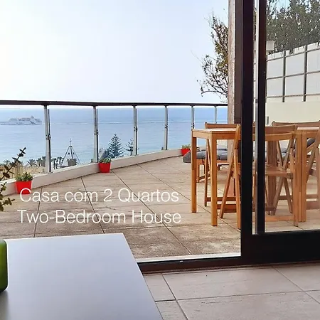 First Balcony - Nyaraló *