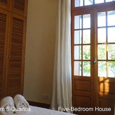 First Balcony - * Porto Santo