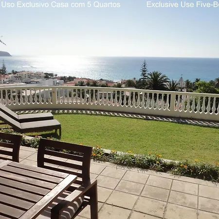 First Balcony - * Porto Santo