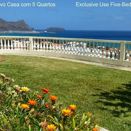 First Balcony - Nyaraló Porto Santo