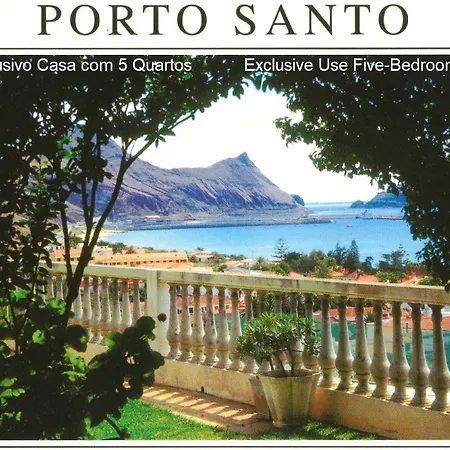 First Balcony - Porto Santo