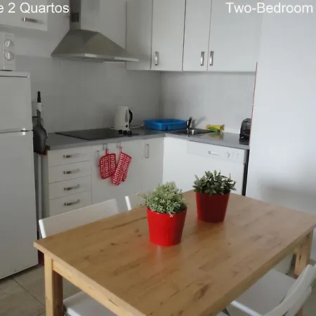 Ferienhaus First Balcony - Porto Santo
