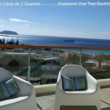 First Balcony - Nyaraló