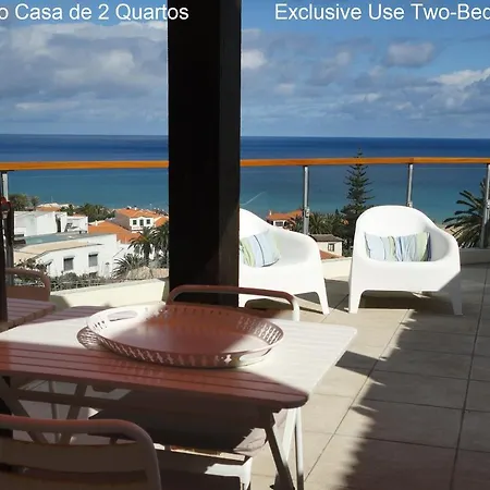 Ferienhaus First Balcony - *