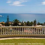 Casa de Férias First Balcony -