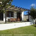 First Balcony - Casa de Férias