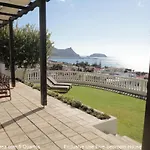 Casa de Férias First Balcony -
