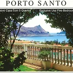 First Balcony - Porto Santo