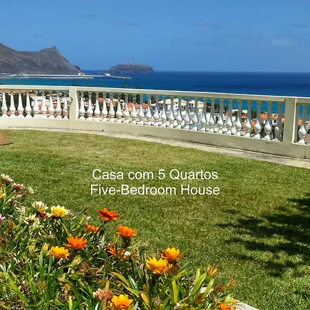 First Balcony - Holiday home Porto Santo