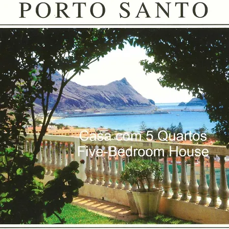 Holiday home First Balcony - Porto Santo