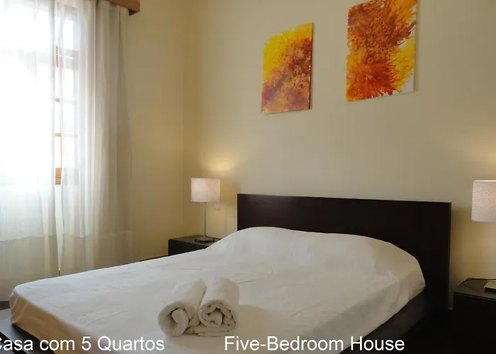 Casa de Férias First Balcony - Porto Santo