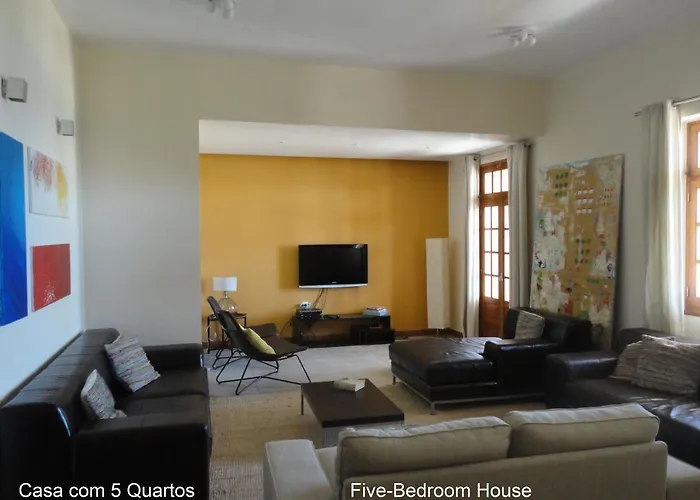 First Balcony - Casa de Férias Porto Santo