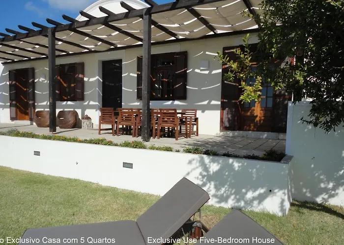 First Balcony - Casa de Férias Porto Santo