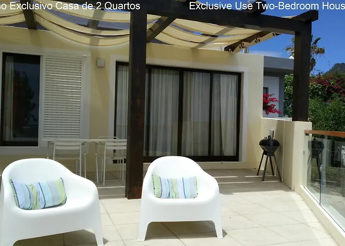 First Balcony - Porto Santo