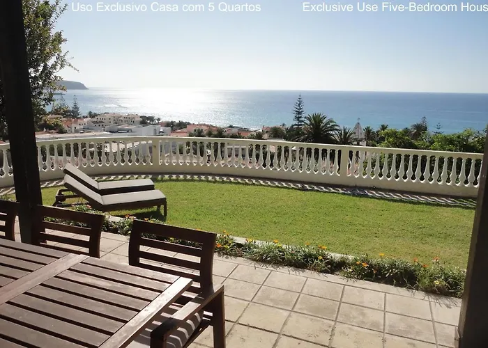 First Balcony - * Porto Santo
