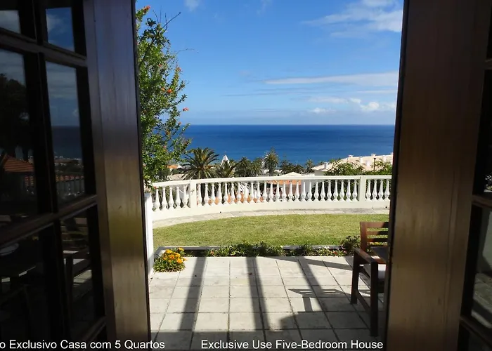 First Balcony - Casa de Férias *