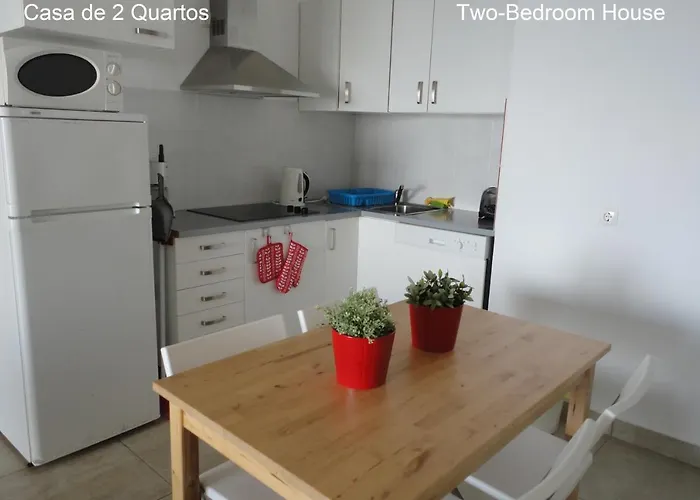 Casa de Férias First Balcony - Porto Santo