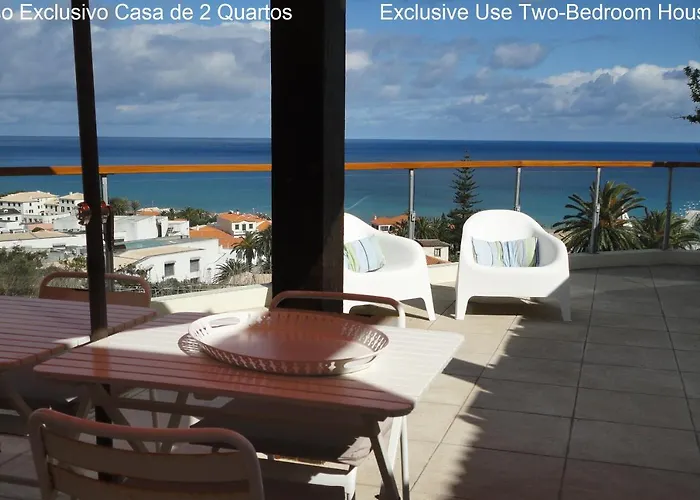 Dom wakacyjny First Balcony - *